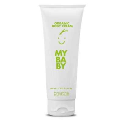 ORGANIC BODY CREAM