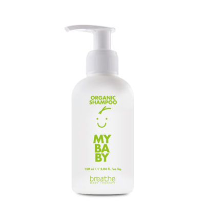 ORGANIC SHAMPOO